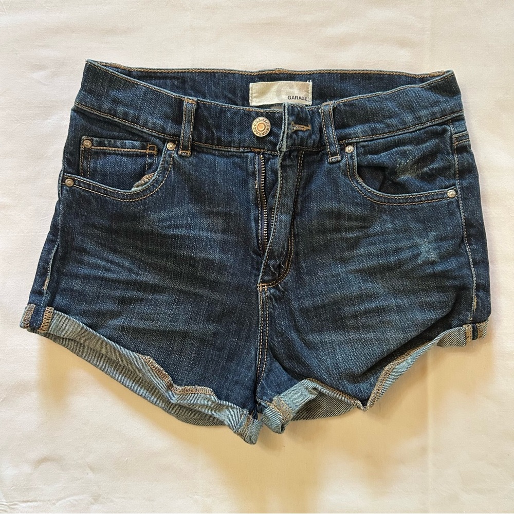 💖2 for $20 - Size 1 Denim Shorts